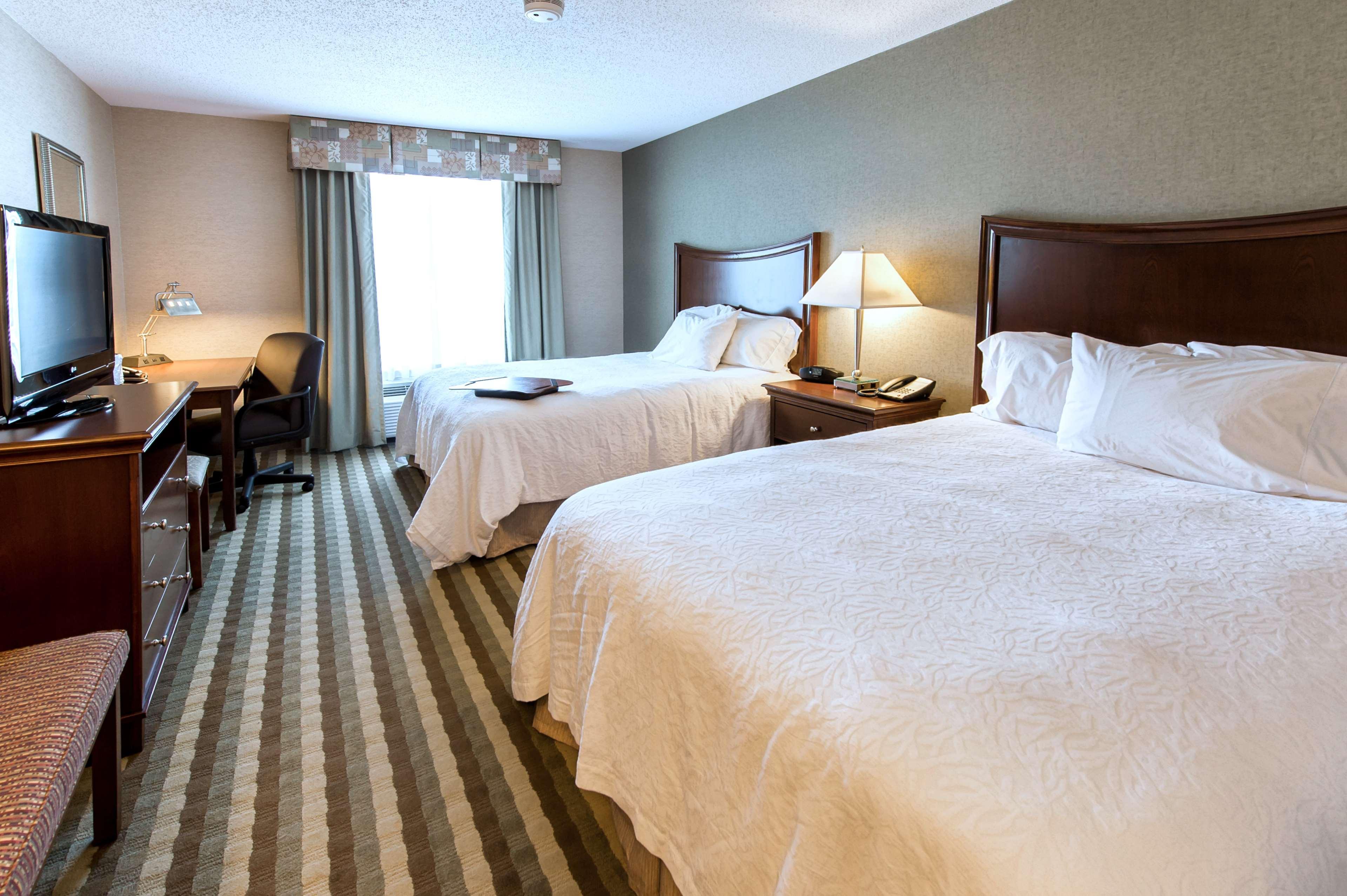 Hampton Inn Presque Isle Habitación foto
