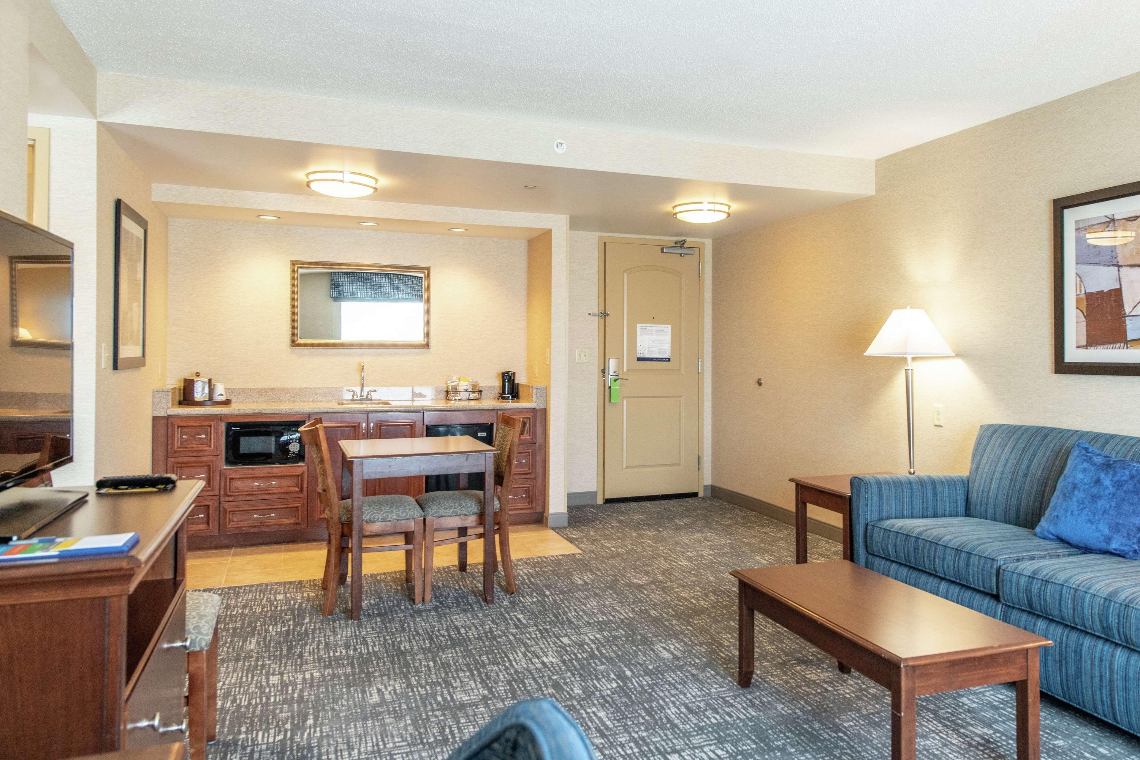 Hampton Inn Presque Isle Exterior foto