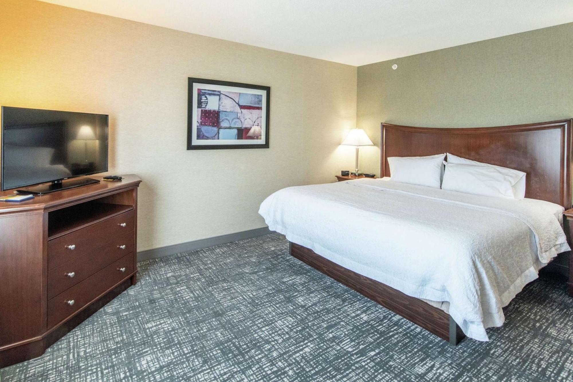 Hampton Inn Presque Isle Exterior foto