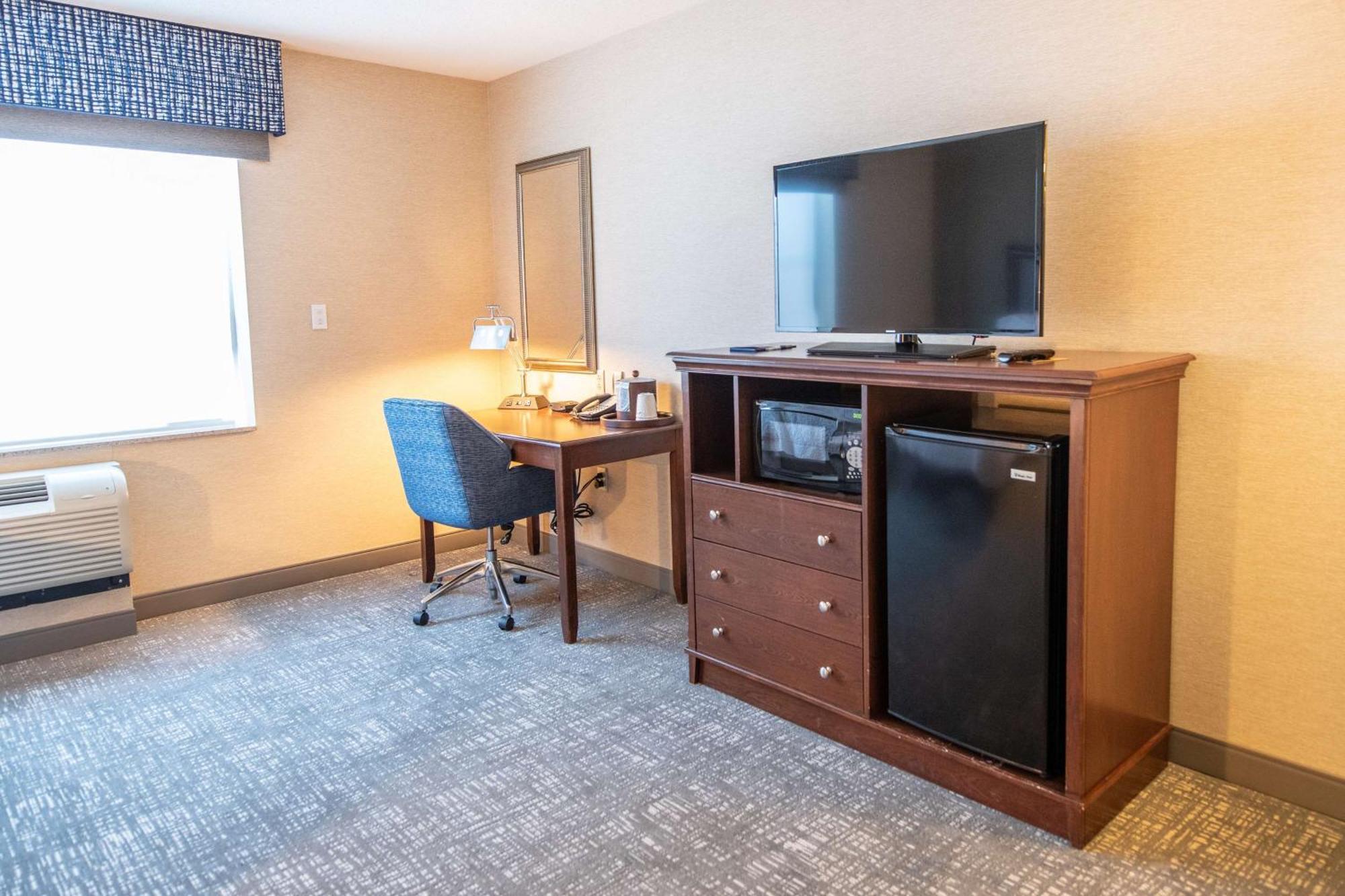 Hampton Inn Presque Isle Exterior foto