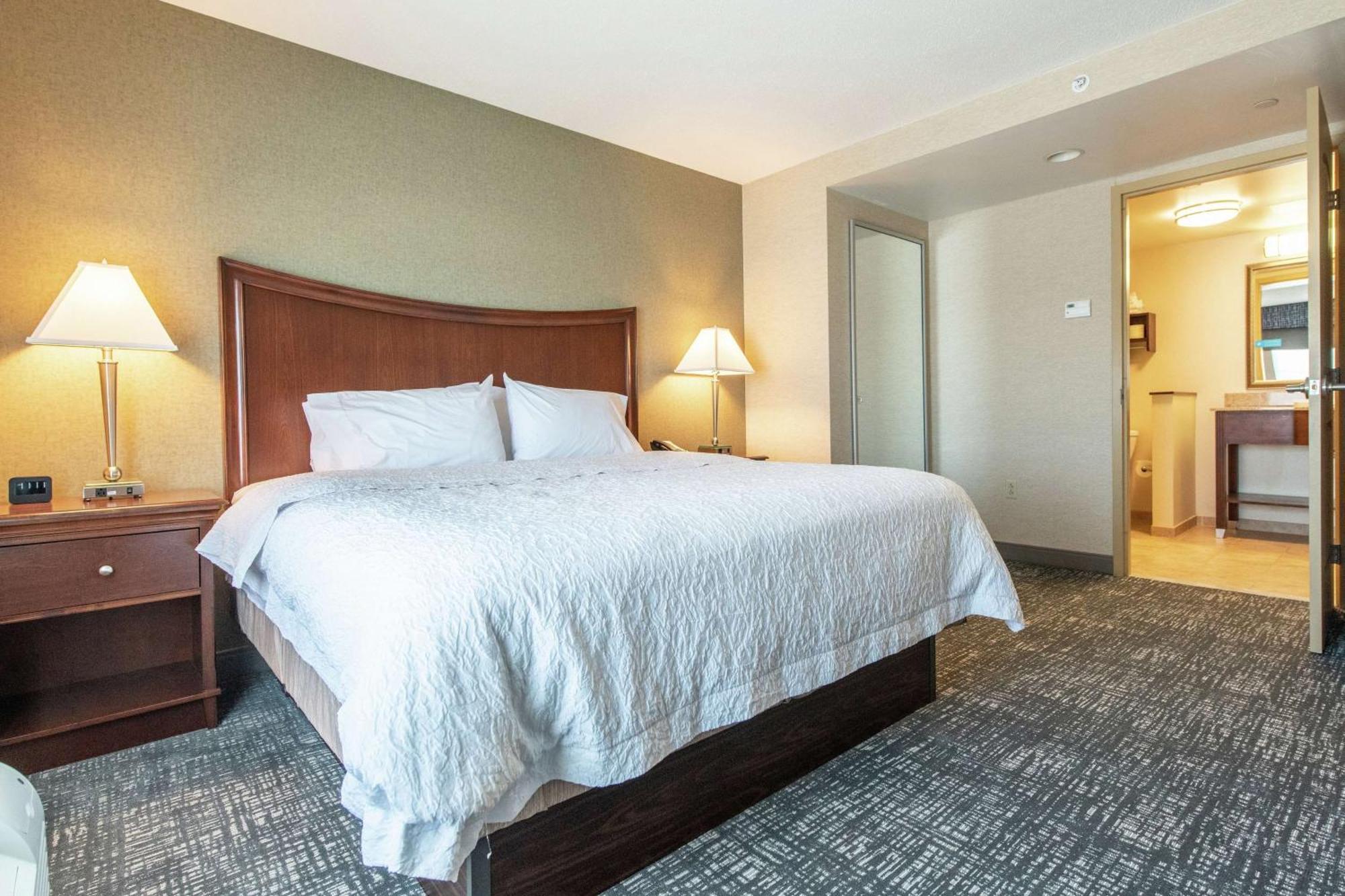 Hampton Inn Presque Isle Exterior foto