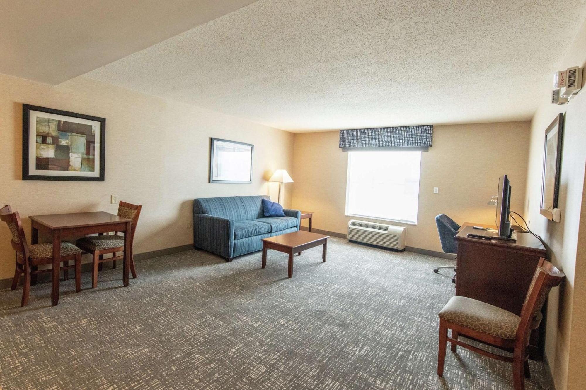 Hampton Inn Presque Isle Exterior foto