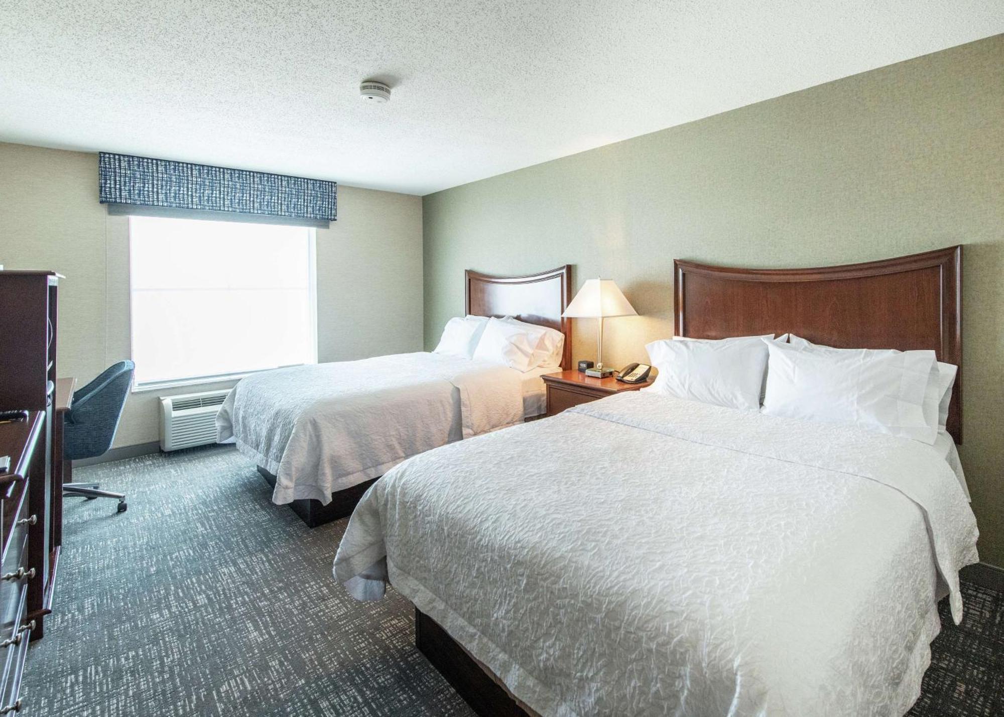 Hampton Inn Presque Isle Exterior foto