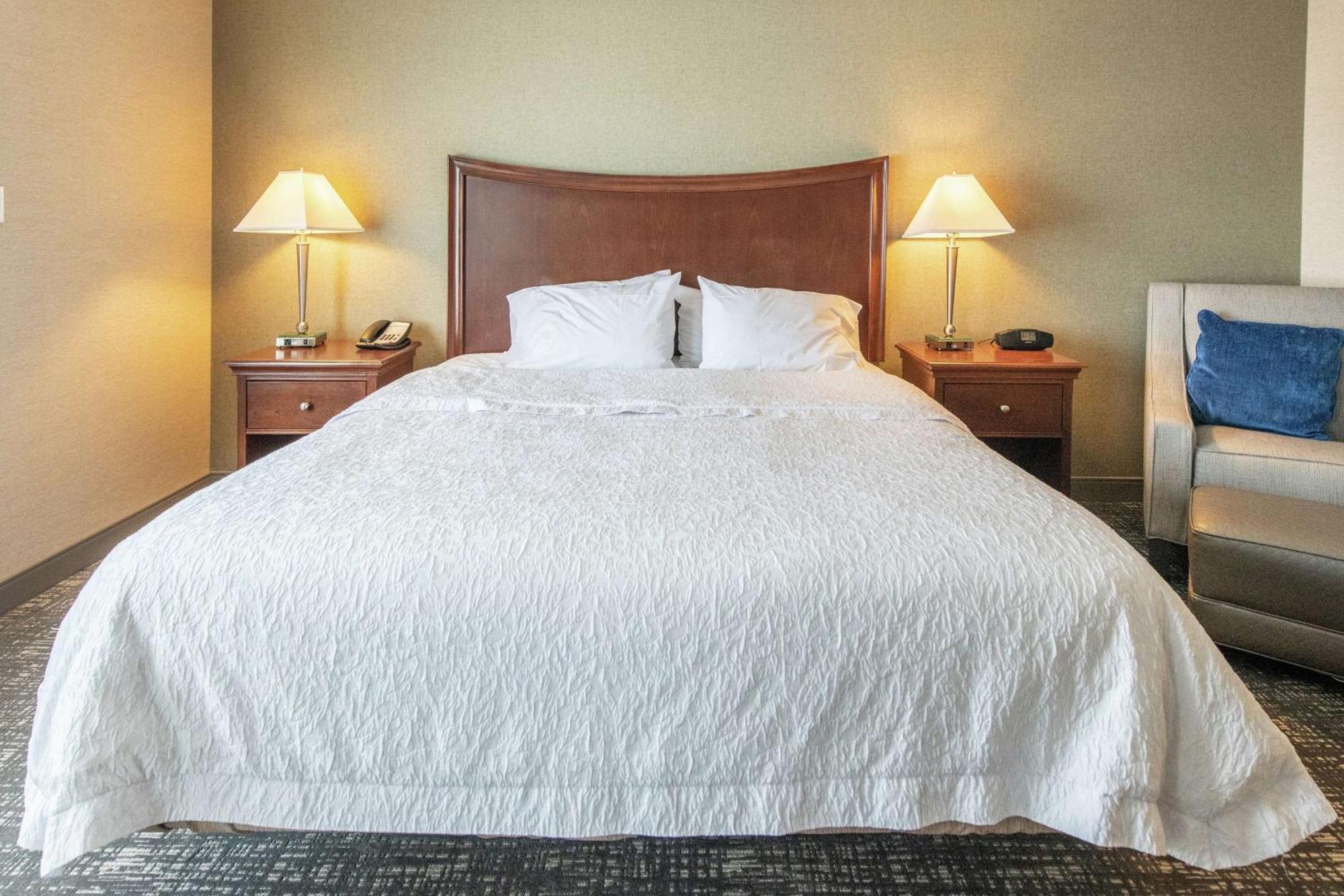 Hampton Inn Presque Isle Exterior foto