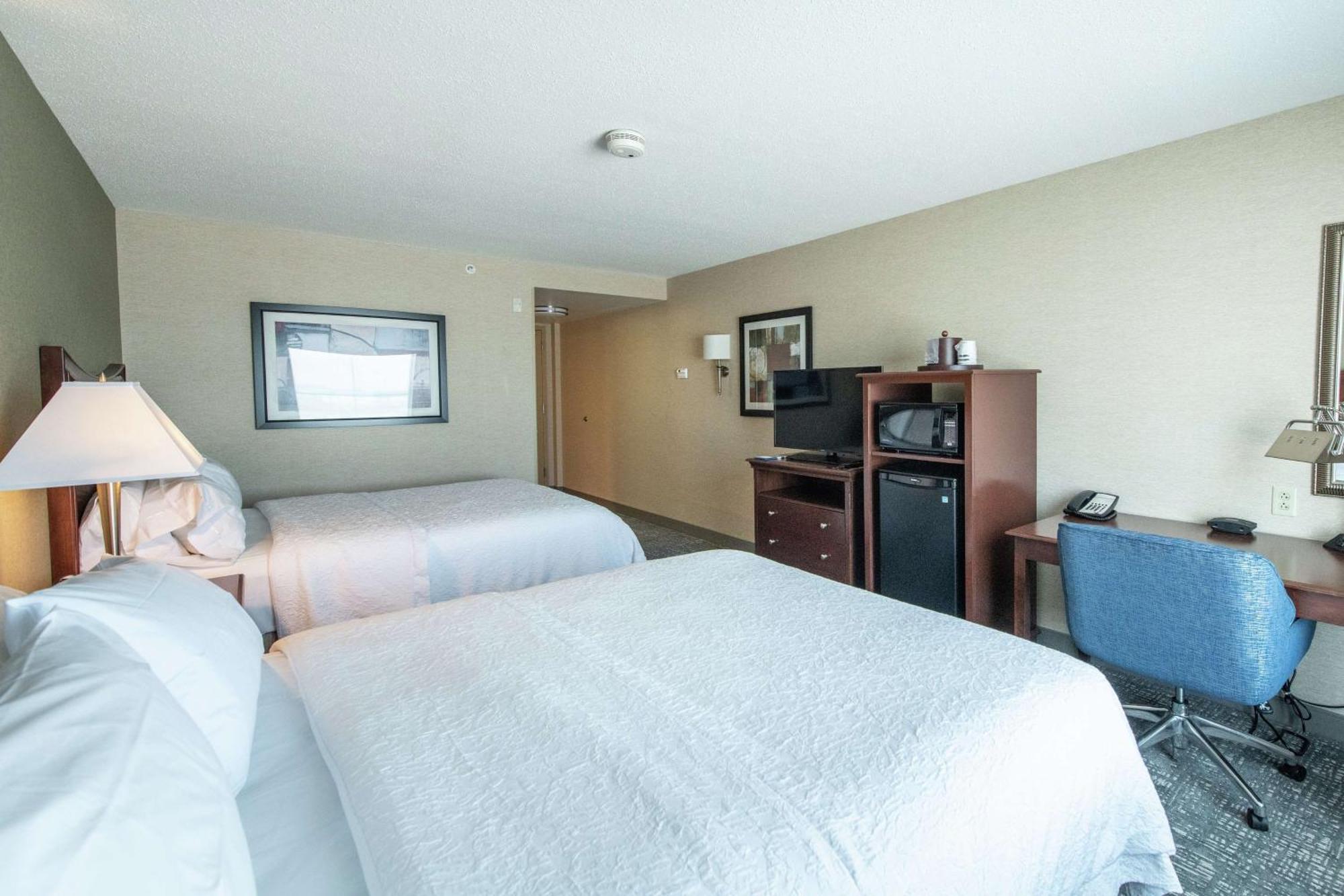 Hampton Inn Presque Isle Exterior foto