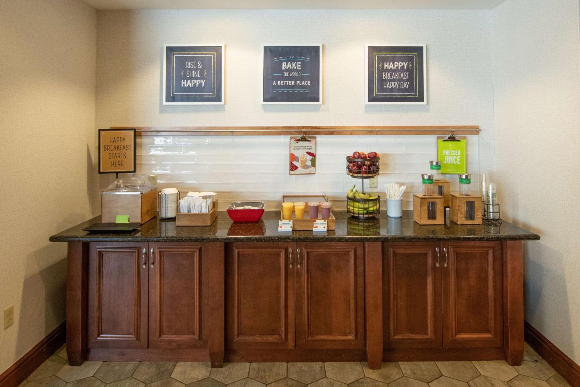 Hampton Inn Presque Isle Exterior foto