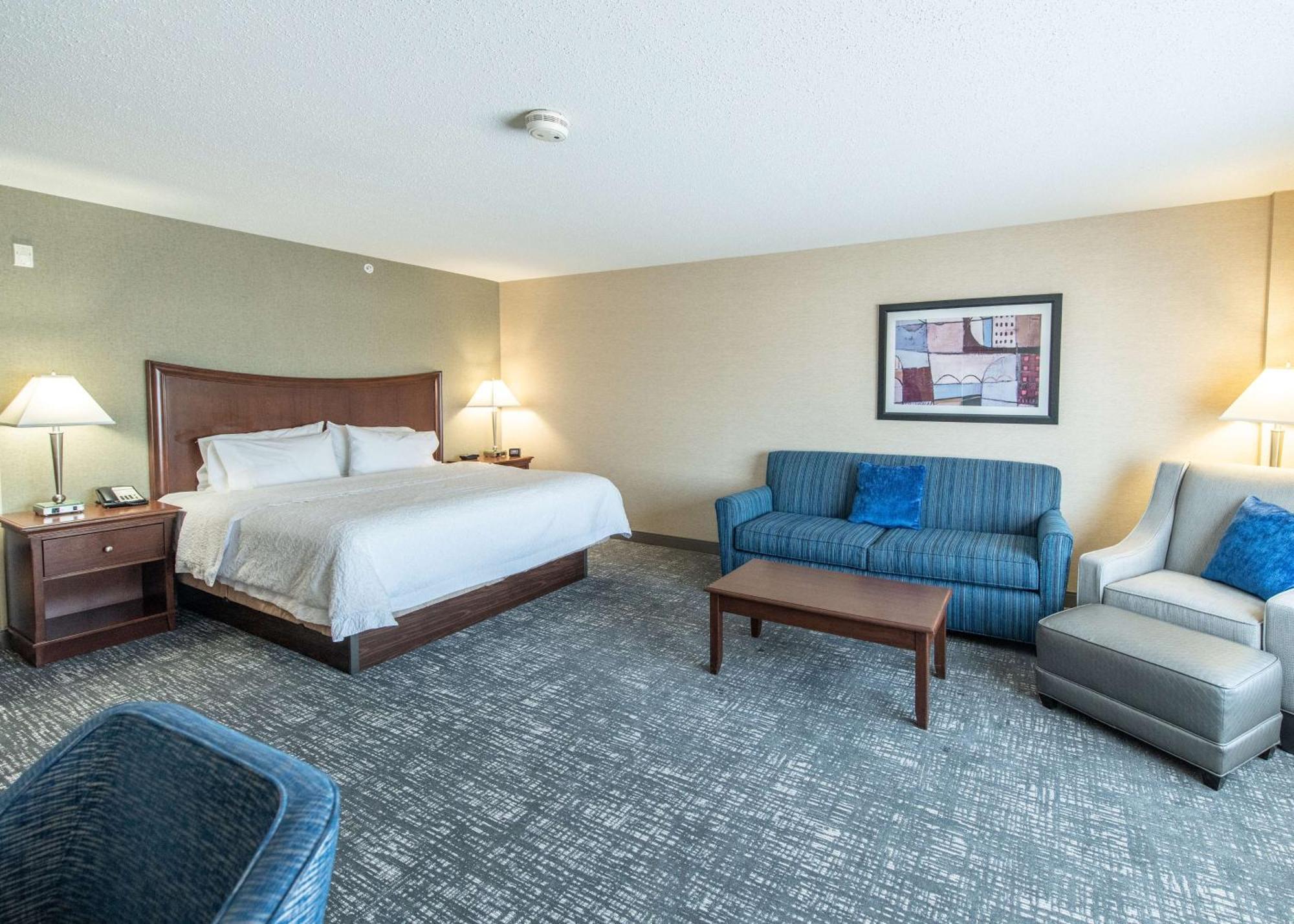 Hampton Inn Presque Isle Exterior foto